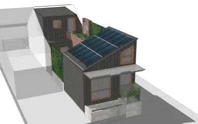 Interpreting The ImPossible House Brief: My Architect Explains How He’s Going to Make My Dream Come to Life