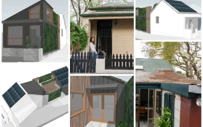 6 Interior Design Tips for an Off-grid, Sustainable Home with Full Wow