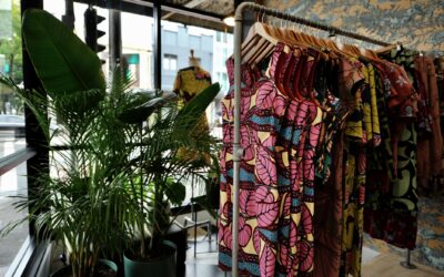 By hand, by design: Why I’m using wallpaper from Publisher Textiles and Papers