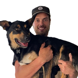 JACKSON ROGERS (& Roo)